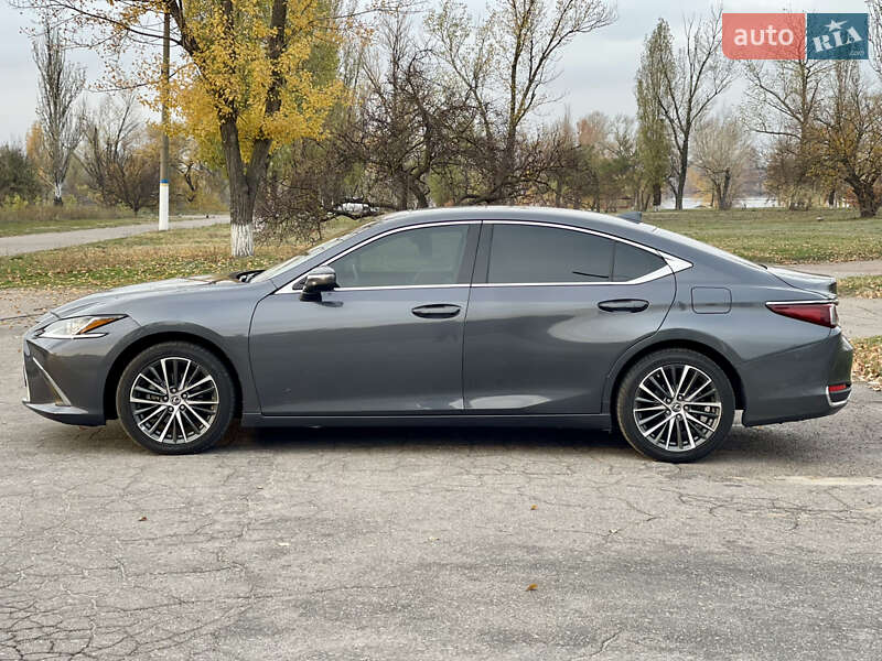 Седан Lexus ES 2022 в Каменском фото 6 Седан Lexus ES 2022 в Каменском