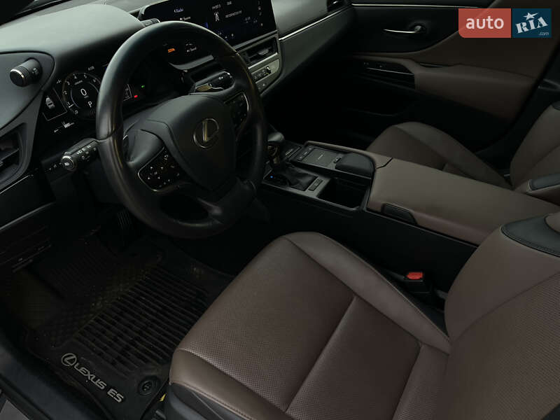 Седан Lexus ES 2022 в Каменском фото 11 Седан Lexus ES 2022 в Каменском