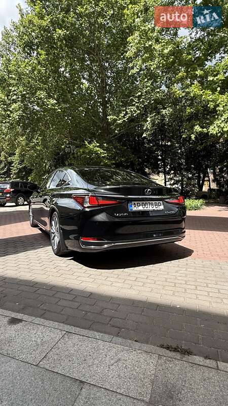 Седан Lexus ES 2019 в Запорожье фото 12 Седан Lexus ES 2019 в Запорожье