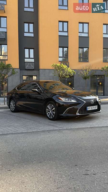 Седан Lexus ES 2019 в Запорожье фото 18 Седан Lexus ES 2019 в Запорожье