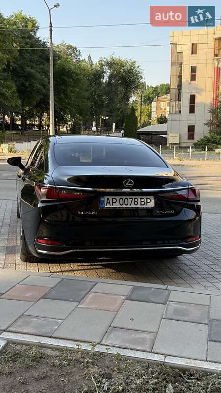 Седан Lexus ES 2019 в Запорожье фото 20 Седан Lexus ES 2019 в Запорожье