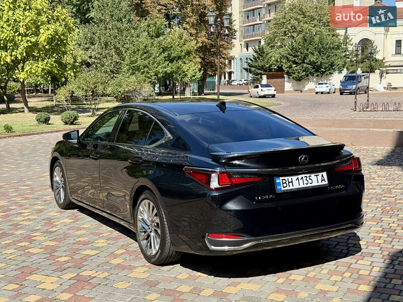 Седан Lexus ES 2022 в Одессе фото 9 Седан Lexus ES 2022 в Одессе