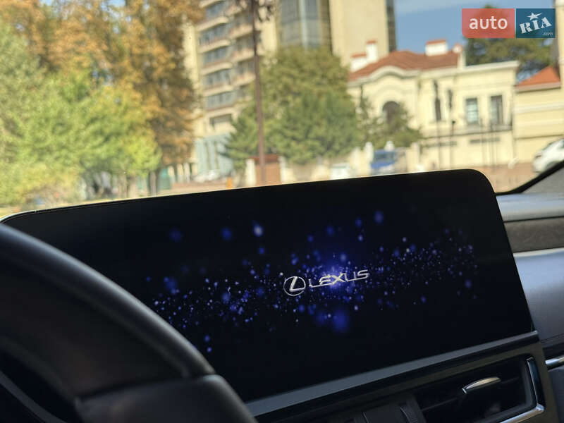 Седан Lexus ES 2022 в Одессе фото 13 Седан Lexus ES 2022 в Одессе