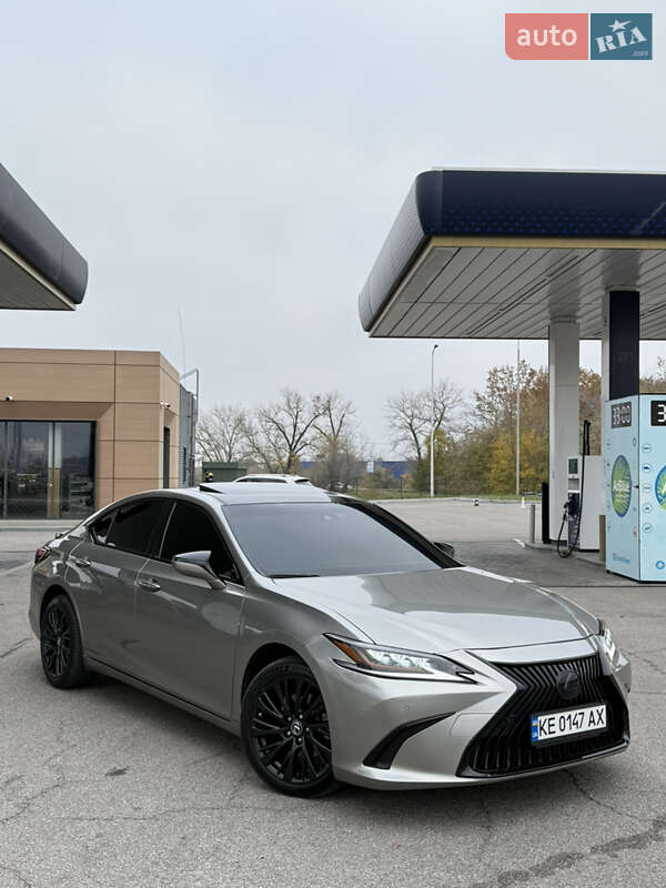 Lexus ES 2021 Lexus ES 2021