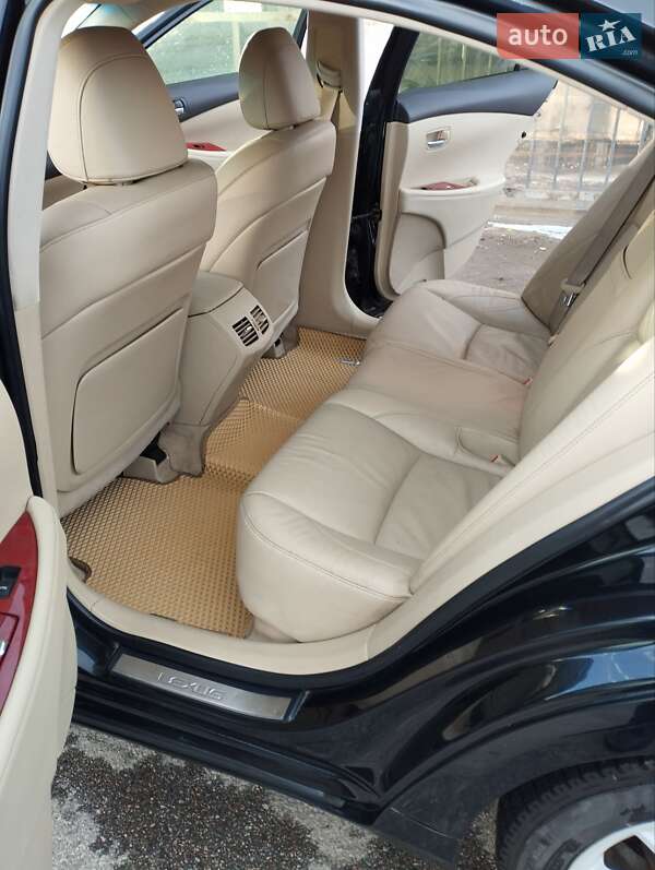 Седан Lexus ES 2006 в Чернигове фото 3 Седан Lexus ES 2006 в Чернигове