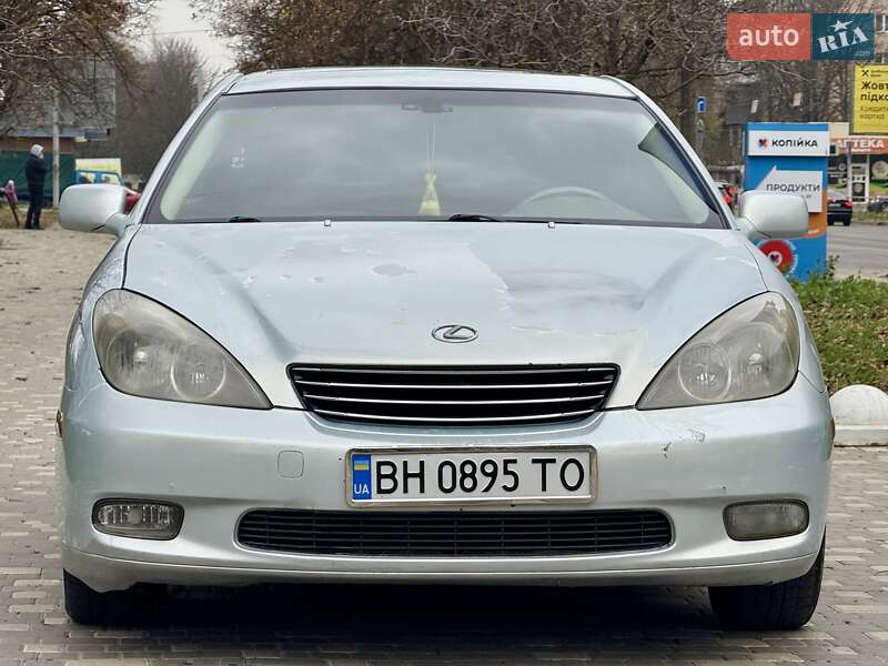 Седан Lexus ES 2002 в Одессе фото 2 Седан Lexus ES 2002 в Одессе