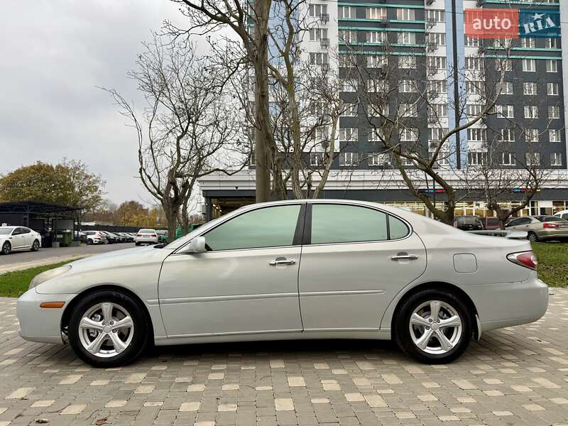 Седан Lexus ES 2002 в Одессе фото 5 Седан Lexus ES 2002 в Одессе