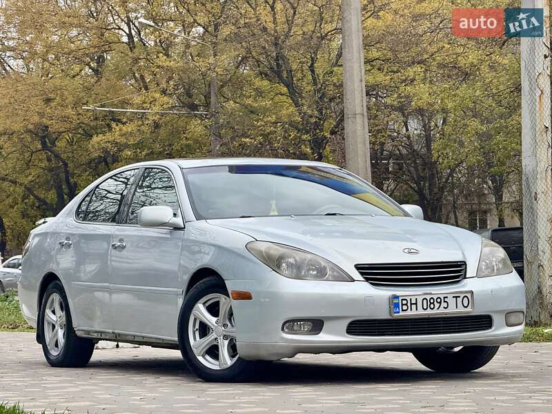 Седан Lexus ES 2002 в Одессе фото 23 Седан Lexus ES 2002 в Одессе
