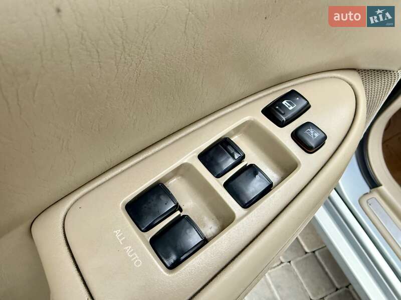 Седан Lexus ES 2002 в Одессе фото 27 Седан Lexus ES 2002 в Одессе