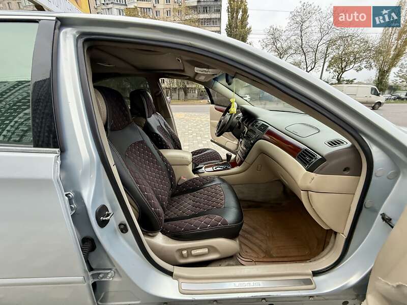Седан Lexus ES 2002 в Одессе фото 40 Седан Lexus ES 2002 в Одессе