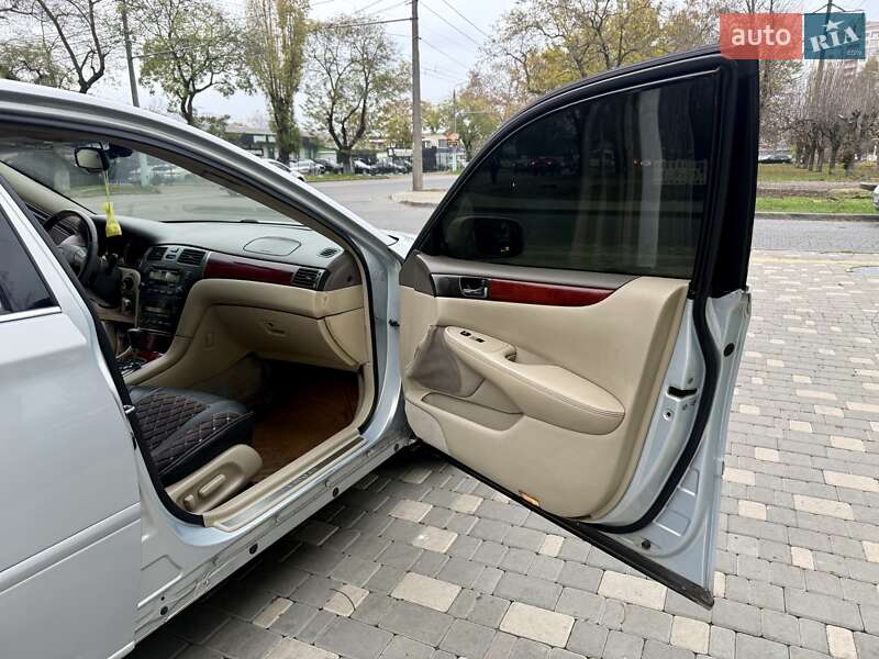 Седан Lexus ES 2002 в Одессе фото 38 Седан Lexus ES 2002 в Одессе