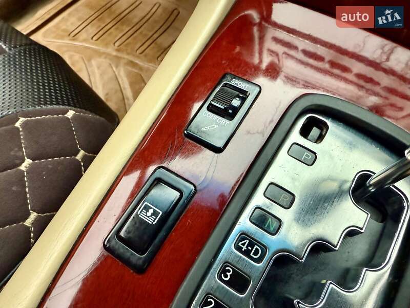 Седан Lexus ES 2002 в Одессе фото 47 Седан Lexus ES 2002 в Одессе