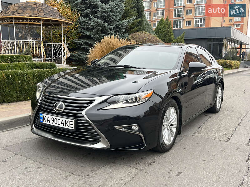 Седан Lexus ES 2017 в Дніпрі фото 6 Седан Lexus ES 2017 в Дніпрі