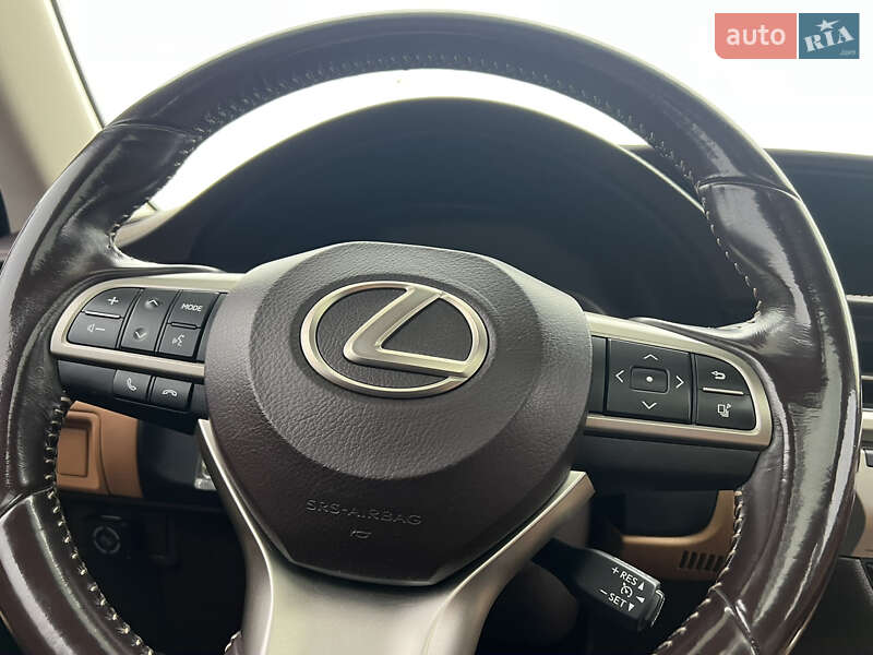 Седан Lexus ES 2017 в Дніпрі фото 18 Седан Lexus ES 2017 в Дніпрі