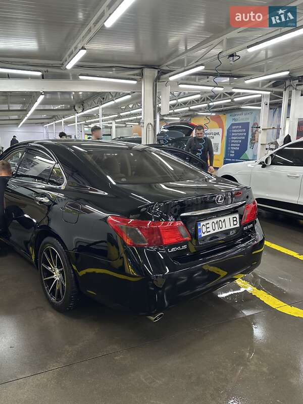 Седан Lexus ES 2007 в Черновцах фото 2 Седан Lexus ES 2007 в Черновцах