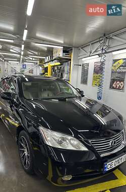 Седан Lexus ES 2007 в Чернівцях