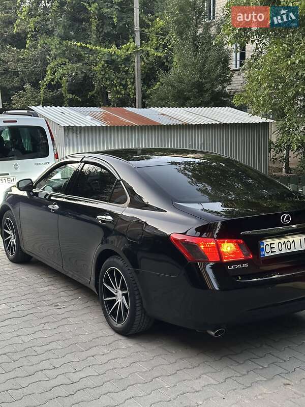 Седан Lexus ES 2007 в Черновцах фото 6 Седан Lexus ES 2007 в Черновцах