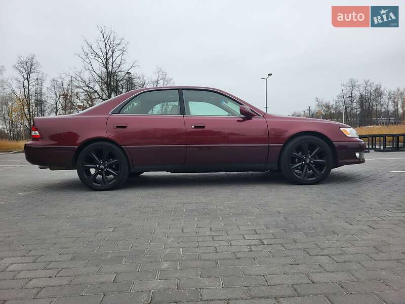 Седан Lexus ES 2000 в Ирпене фото 4 Седан Lexus ES 2000 в Ирпене