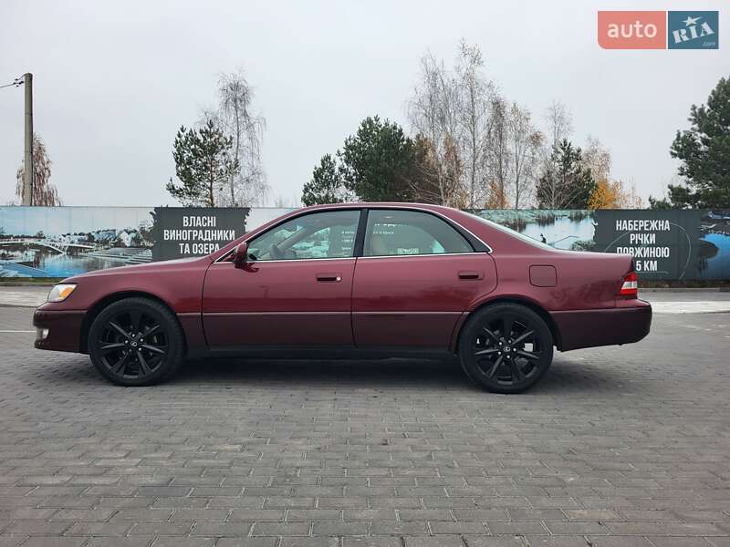 Седан Lexus ES 2000 в Ирпене фото 8 Седан Lexus ES 2000 в Ирпене