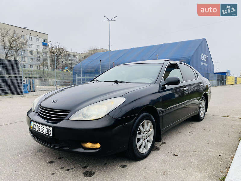 Седан Lexus ES 2003 в Харкові