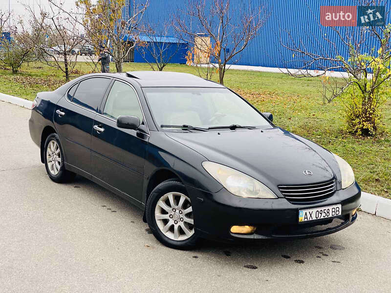 Седан Lexus ES 2003 в Харкові