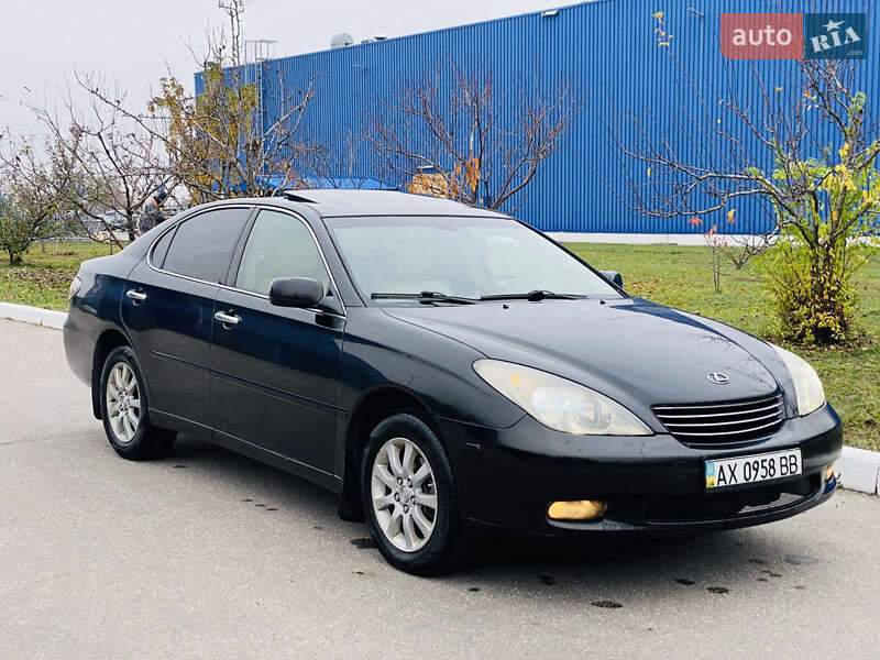 Седан Lexus ES 2003 в Харкові