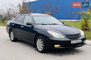 Седан Lexus ES 2003 в Харкові
