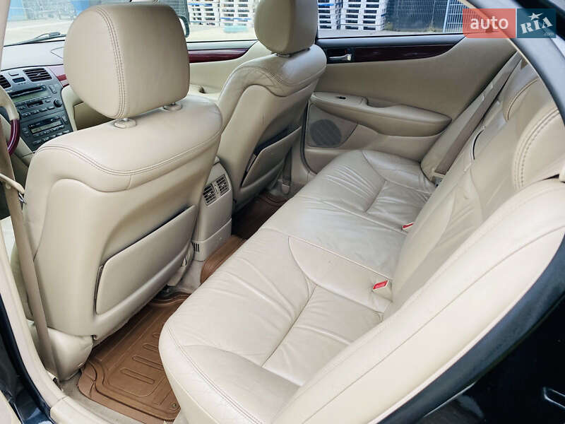 Седан Lexus ES 2003 в Харкові