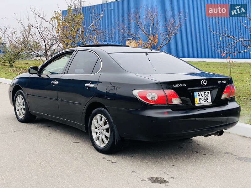 Седан Lexus ES 2003 в Харкові