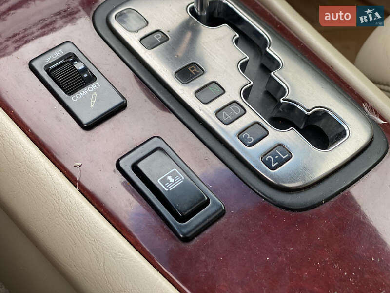 Седан Lexus ES 2003 в Харкові