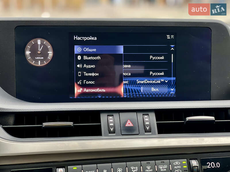 Седан Lexus ES 2020 в Киеве