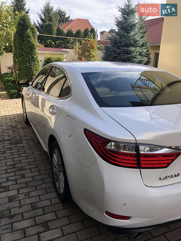 Седан Lexus ES 2013 в Одессе фото 4 Седан Lexus ES 2013 в Одессе