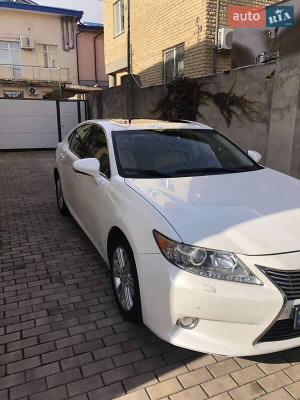Седан Lexus ES 2013 в Одессе фото 7 Седан Lexus ES 2013 в Одессе