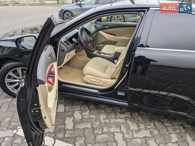 Седан Lexus ES 2008 в Ковелі фото 3 Седан Lexus ES 2008 в Ковелі