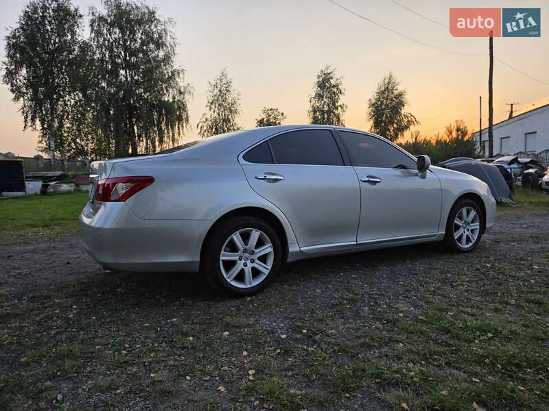 Седан Lexus ES 2007 в Ровно фото 7 Седан Lexus ES 2007 в Ровно