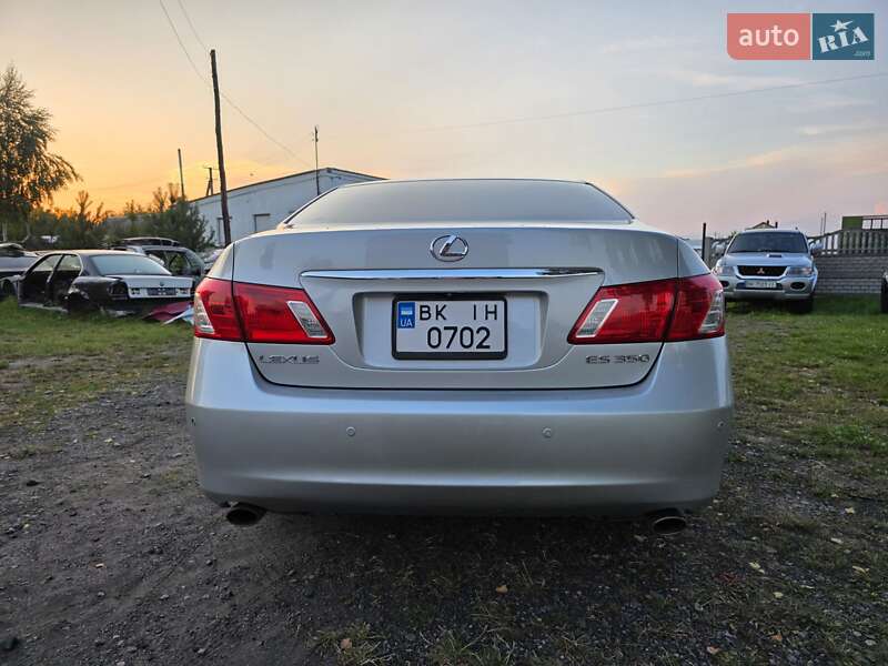 Седан Lexus ES 2007 в Ровно фото 11 Седан Lexus ES 2007 в Ровно