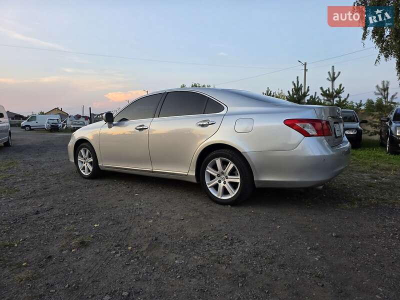 Седан Lexus ES 2007 в Ровно фото 19 Седан Lexus ES 2007 в Ровно