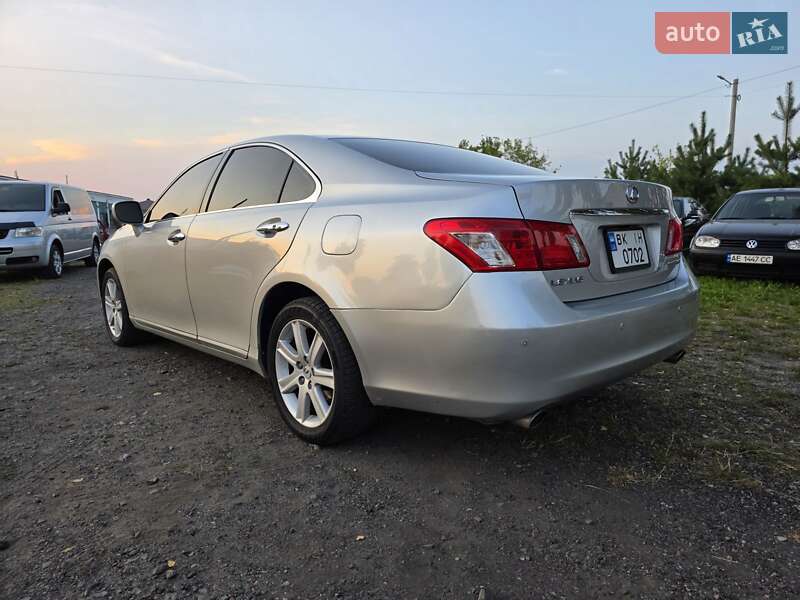 Седан Lexus ES 2007 в Ровно фото 17 Седан Lexus ES 2007 в Ровно