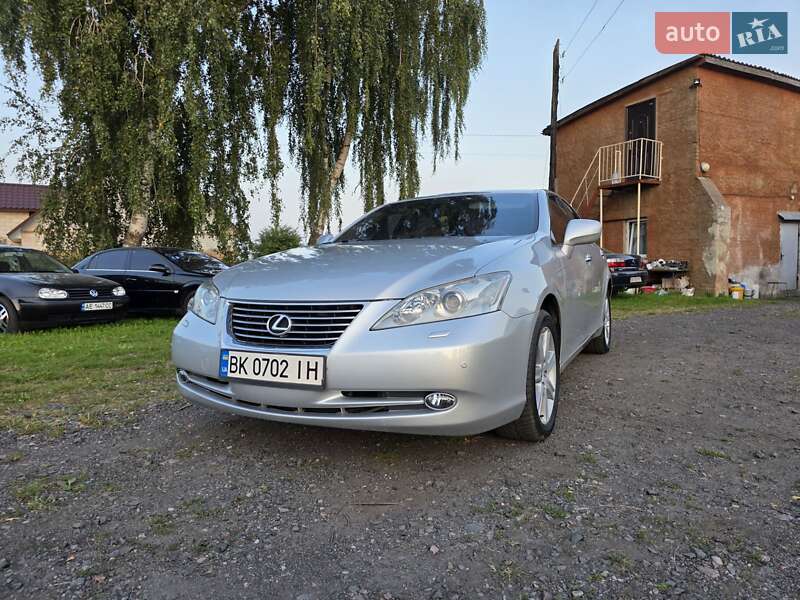 Седан Lexus ES 2007 в Ровно фото 23 Седан Lexus ES 2007 в Ровно