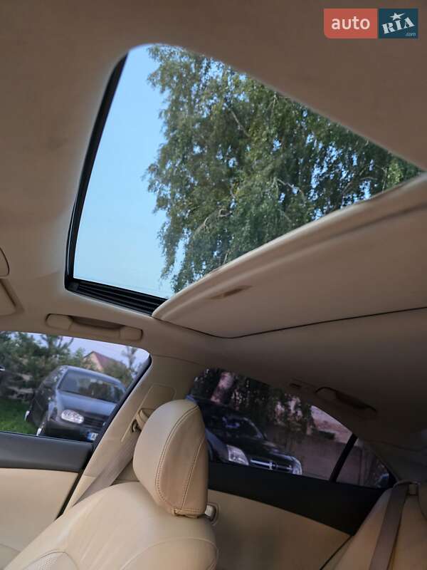 Седан Lexus ES 2007 в Ровно фото 26 Седан Lexus ES 2007 в Ровно