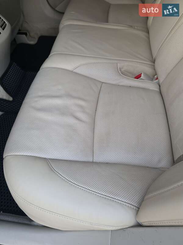 Седан Lexus ES 2007 в Ровно фото 30 Седан Lexus ES 2007 в Ровно