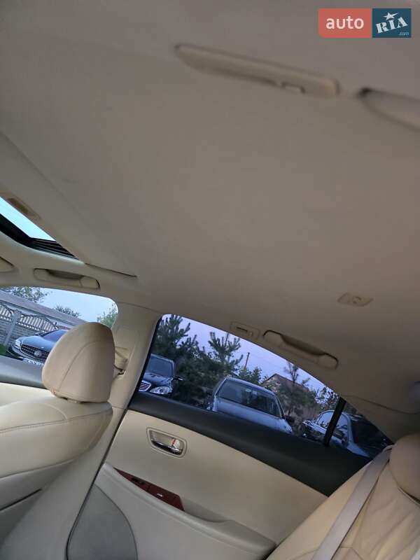 Седан Lexus ES 2007 в Ровно фото 35 Седан Lexus ES 2007 в Ровно