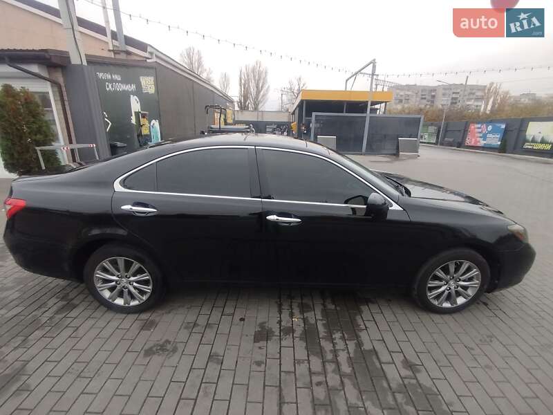 Седан Lexus ES 2008 в Кременчуге