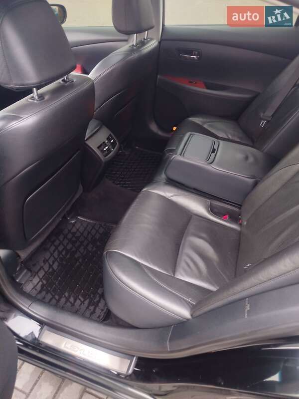 Седан Lexus ES 2008 в Кременчуге