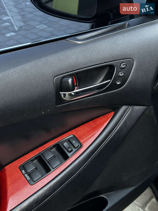 Седан Lexus ES 2007 в Львове фото 7 Седан Lexus ES 2007 в Львове