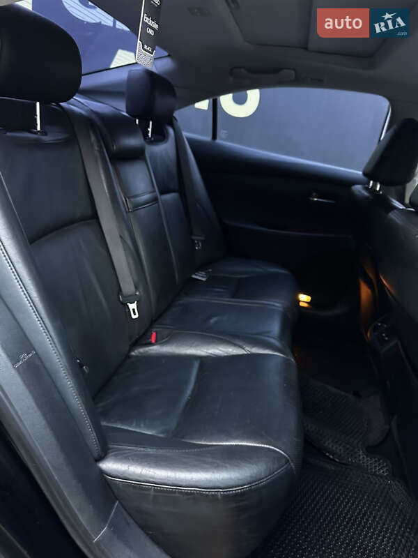 Седан Lexus ES 2007 в Львове фото 16 Седан Lexus ES 2007 в Львове