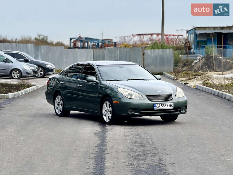 Седан Lexus ES 2004 в Тернополі