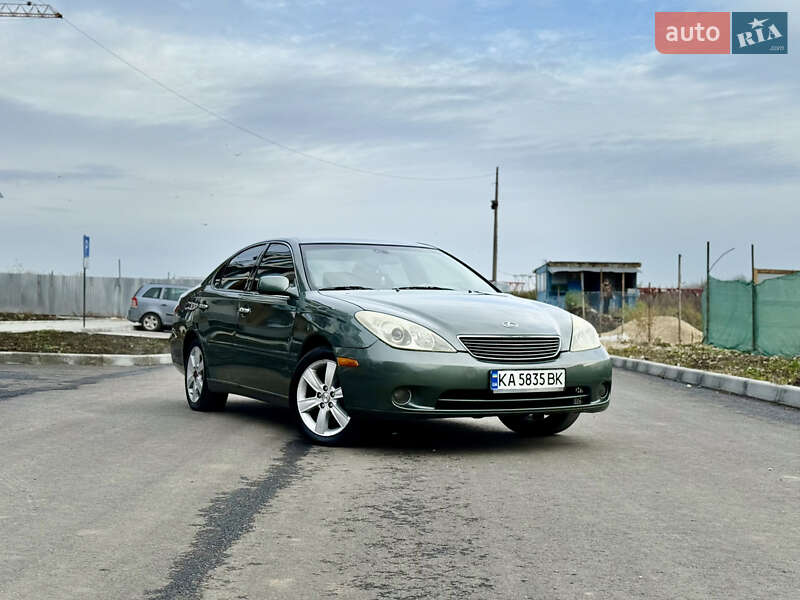 Седан Lexus ES 2004 в Тернополі