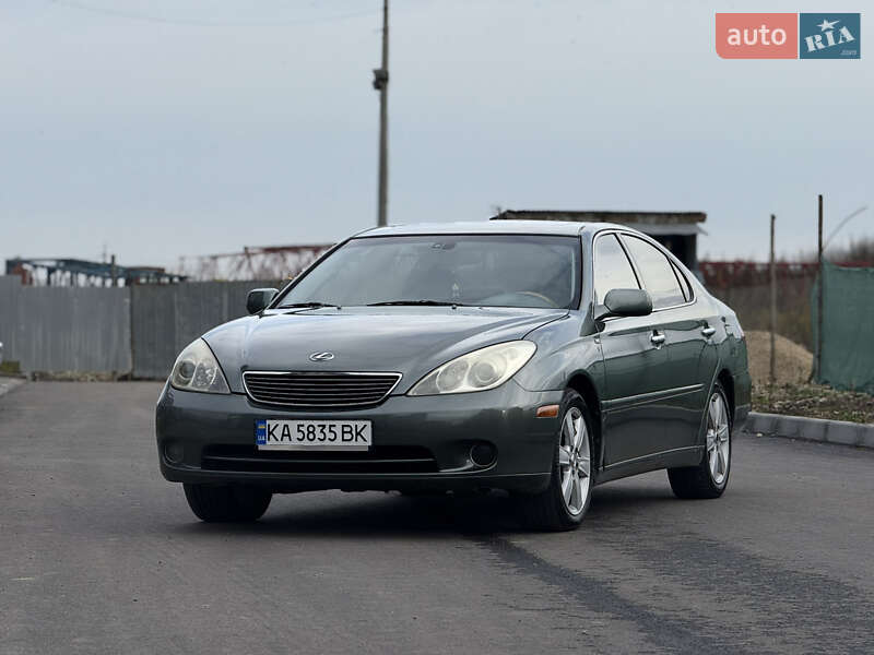Седан Lexus ES 2004 в Тернополі