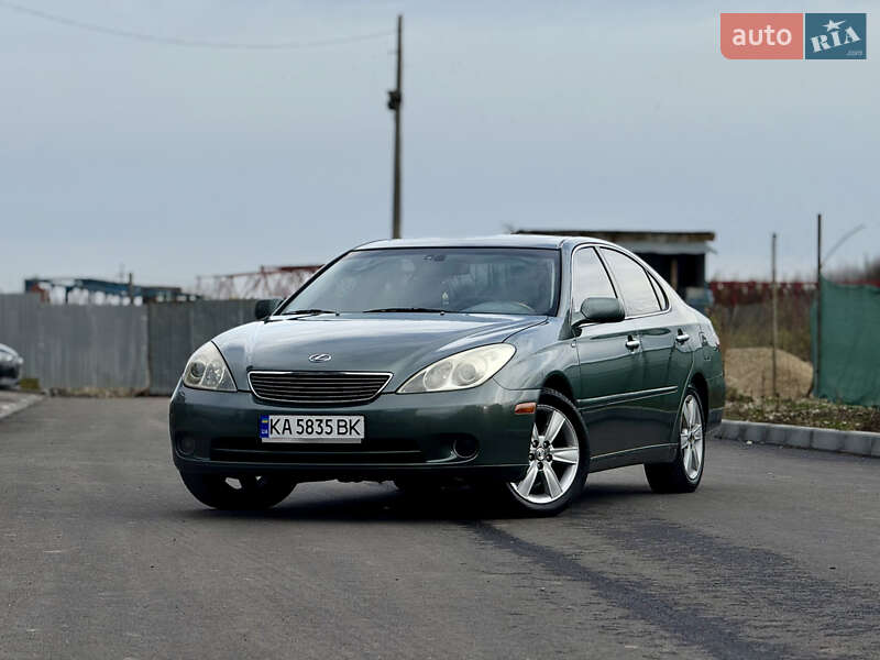 Седан Lexus ES 2004 в Тернополі